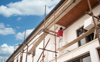 Ocieplenie elewacji styropianem – Co warto wiedzieć?