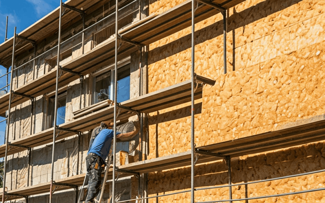 Czy warto ocieplać elewację wełną mineralną? Zalety, wady i technologia montażu