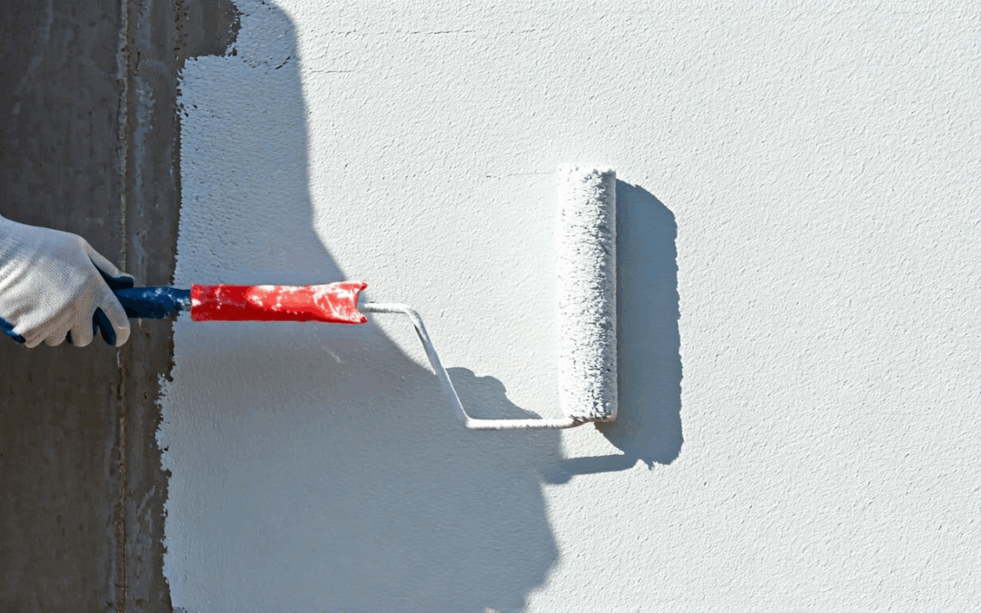 Gruntowanie elewacji po ociepleniu – kiedy, czym i jak to zrobić prawidłowo?