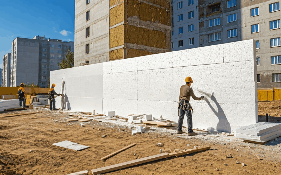 Ile kosztuje ocieplenie elewacji w 2025 roku? Aktualne stawki i prognozy cen