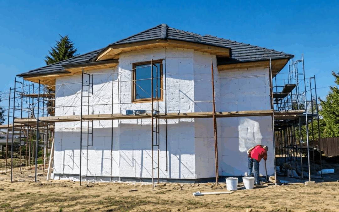 Izolacja styropianem – praktyczny poradnik dla właścicieli domów i wykonawców