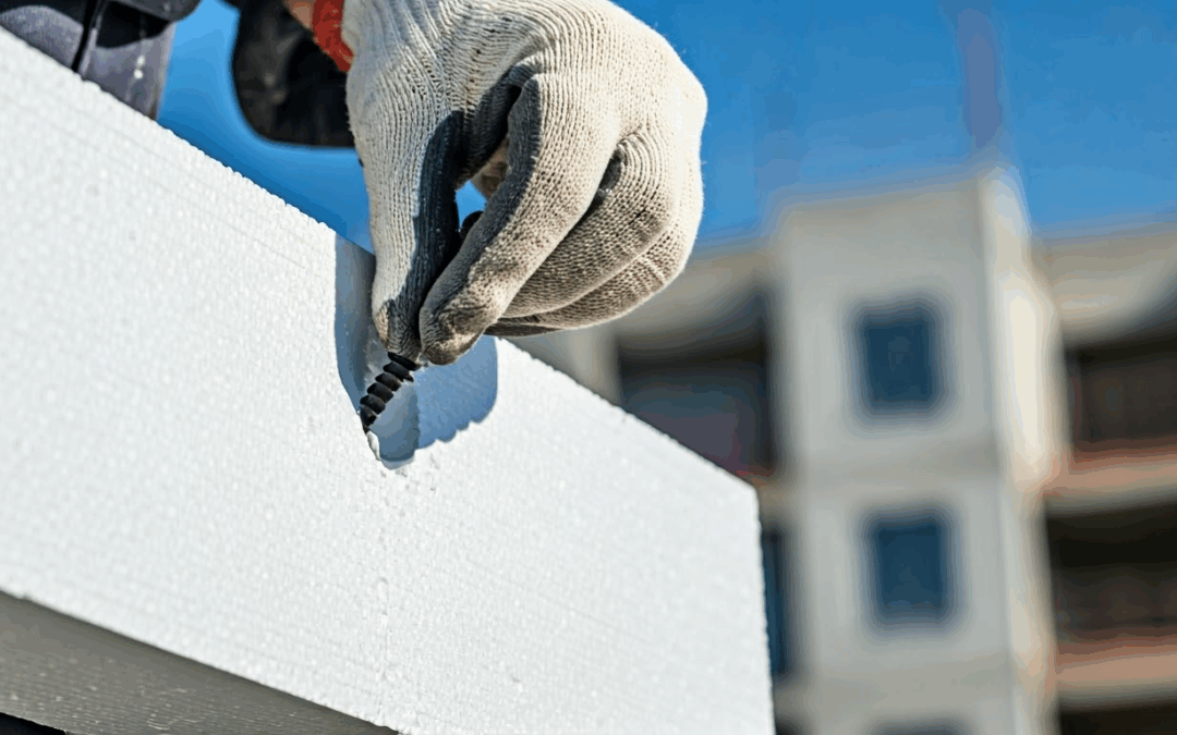 Jakie kołki do elewacji ocieplonej styropianem wybrać? Przegląd typów i zastosowań