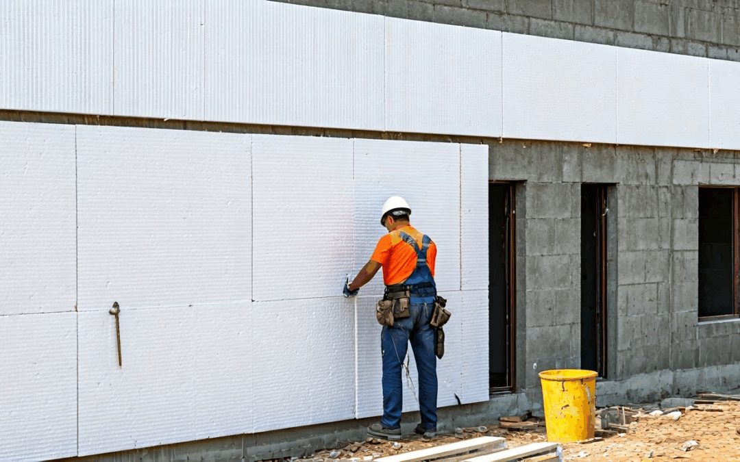 Kalkulator ocieplenia elewacji styropianem – jak obliczyć koszty i zapotrzebowanie materiałowe?