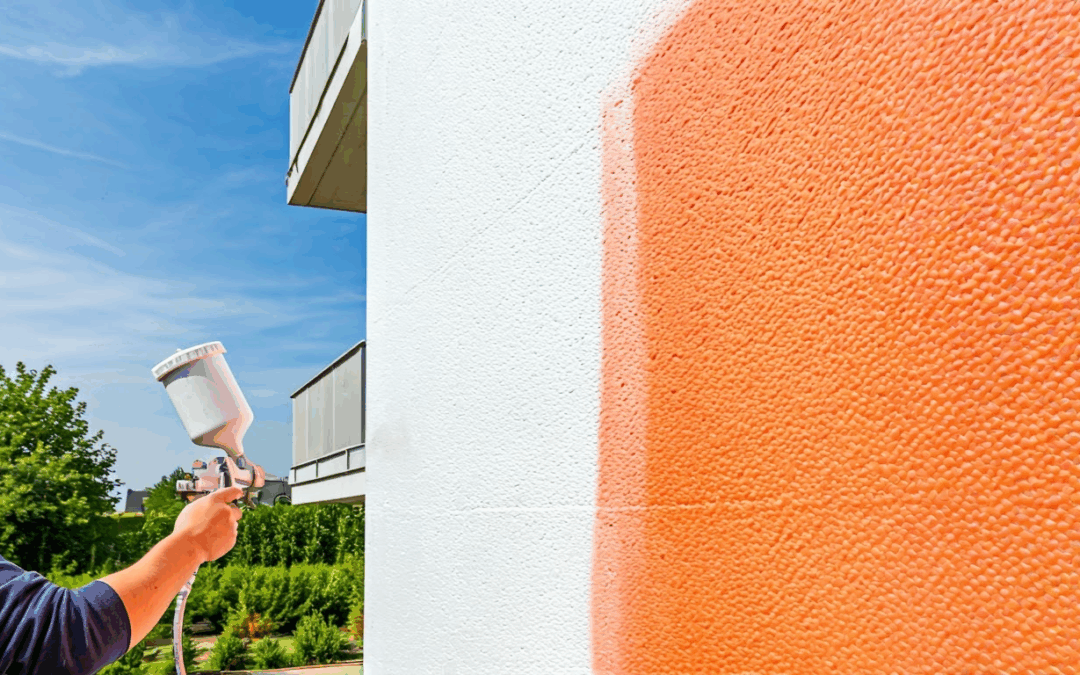 Malowanie elewacji po ociepleniu styropianem – najlepsze farby i techniki aplikacji