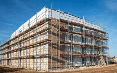 Ocieplanie budynków mieszkalnych i komercyjnych – różnice, wyzwania i korzyści