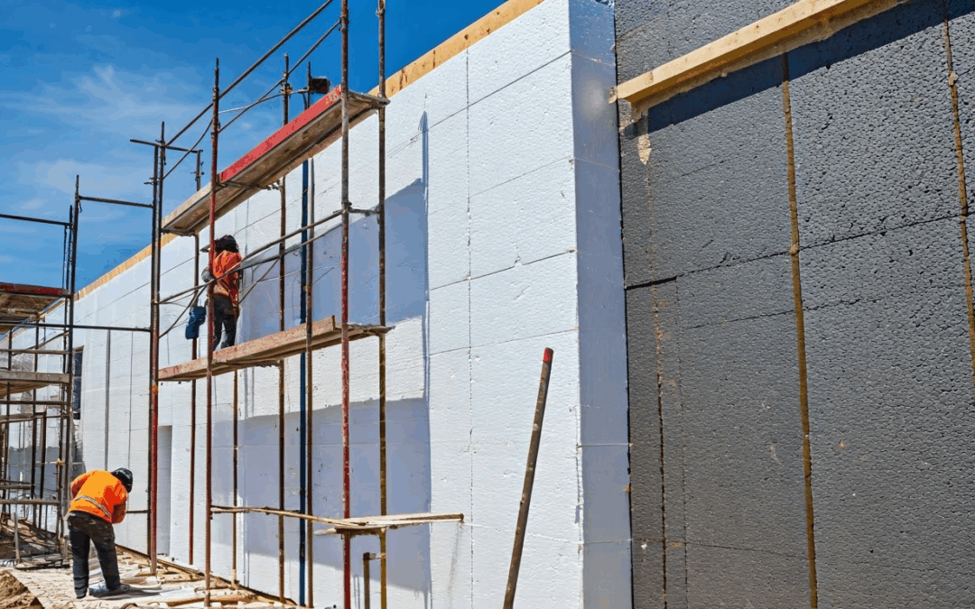 Ocieplenie elewacji styropianem – Praktyczny poradnik krok po kroku