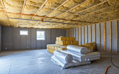 Ocieplenie garażu od wewnątrz – izolacja cieplna dla komfortu i oszczędności