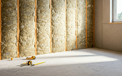 Ocieplenie ścian od wewnątrz – kiedy to się opłaca i jak to zrobić prawidłowo?