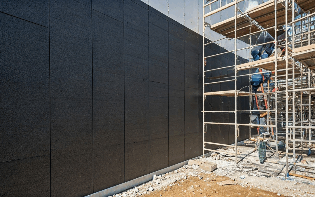 Styropian na ocieplenie domu – jaki rodzaj wybrać do różnych warunków i ścian?