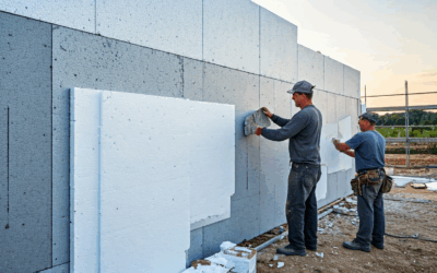 Styropian na ścianę – poradnik wyboru, montażu i zabezpieczenia materiału