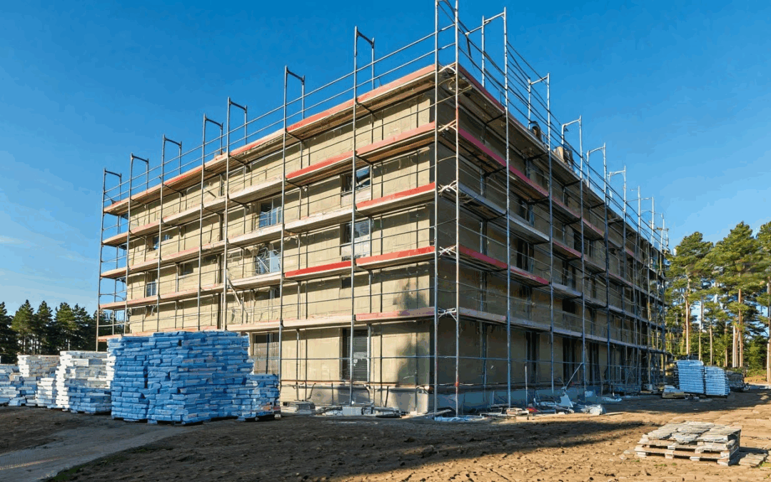 Termoizolacja budynku – jak skutecznie poprawić efektywność energetyczną?