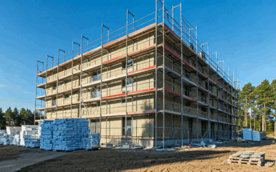 Termoizolacja budynku – jak skutecznie poprawić efektywność energetyczną?