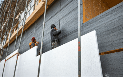 Układanie styropianu na elewacji – zasady montażu, błędy i ich unikanie